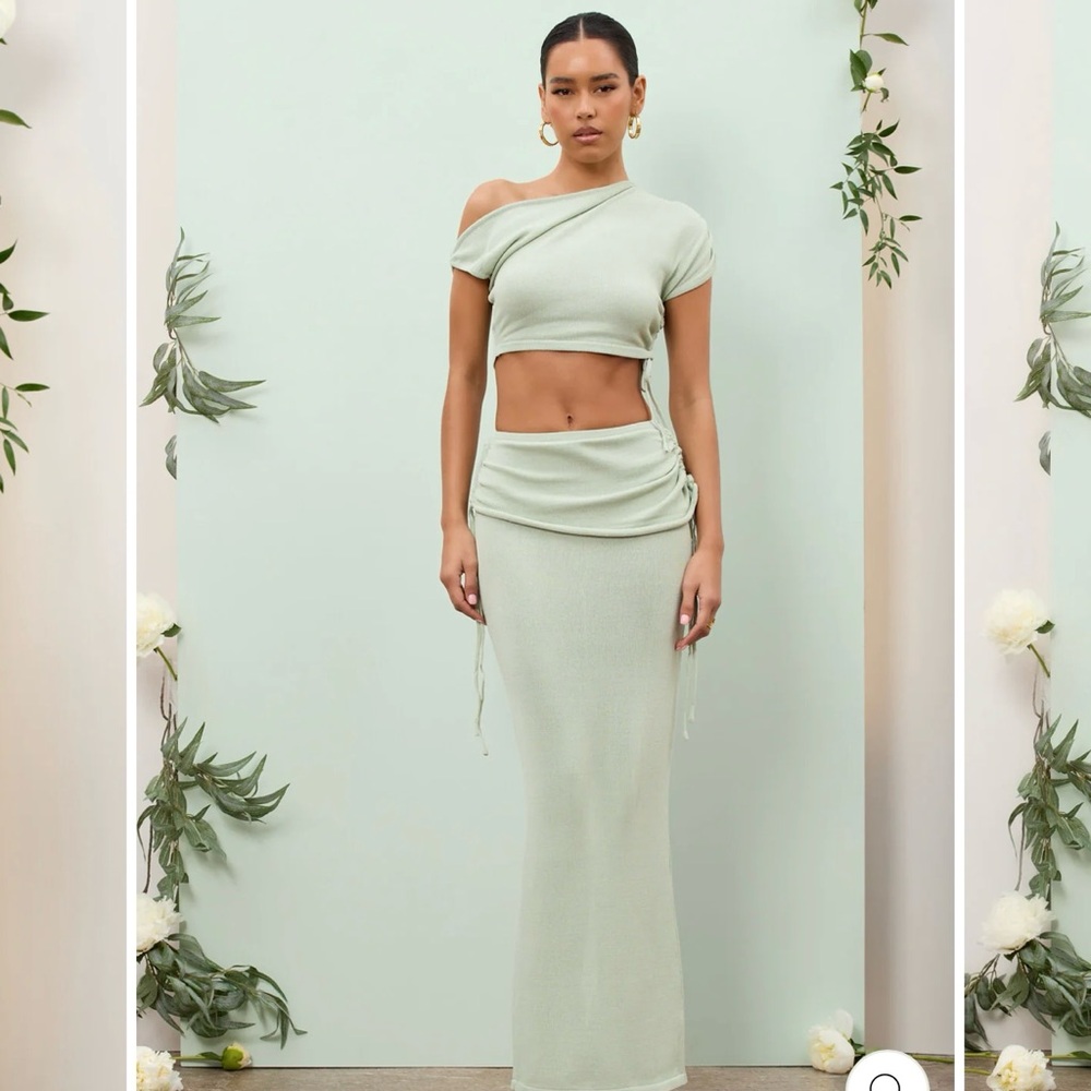 Wanderdoll Knit Co-Ord Set